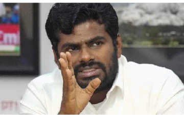 இளம்பெண் கூட்டு பாலியல் வன்கொடுமை.. திமுக நிர்வாகி கைது -அண்ணாமலை!