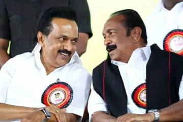 திருச்சியில் துரை வைகோ; காங்கிரஸுக்கு 10 தொகுதி - திமுக போட்ட ஸ்கெட்ச்!