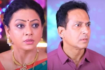 பாக்கியலட்சுமி சீரியல் முடிவு குறித்து நடிகர் சதீஷ் போட்ட பதிவு.. என்ன இப்படி சொல்லிட்டாரு