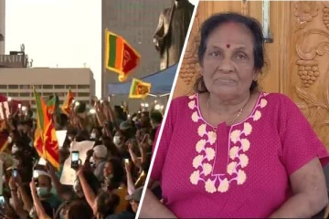 வடக்கில் இருந்து கோட்டாகோகம போராட்டக்காரர்களுக்கு  பறந்த விசேட செய்தி!