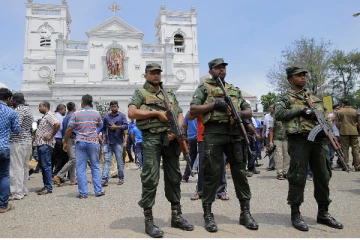 நாட்டில் உள்ள தேவாலயங்களிற்கு விசேட பாதுகாப்பு