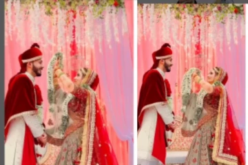 ஆசையாய் மாலைப் போட வந்த மணமகள் - அடுத்து மணமகன் செய்த காரியத்தை பாருங்க