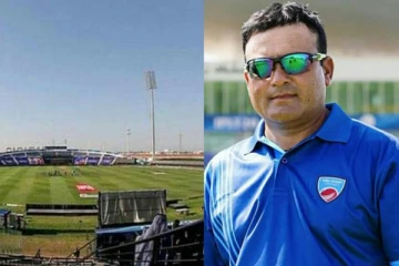 ඉන්දියාවට තීරණාත්මක, ඇෆ්ගන් - නවසීලන්ත තරගයට පෙර අබුඩාබි ක්රීඩාංගනය භාර නිලධාරියාගේ නිසල සිරුර හමුවෙයි - කණ්ඩායම් දෙකට දැඩි ආරක්ෂාව (PHOTOS)