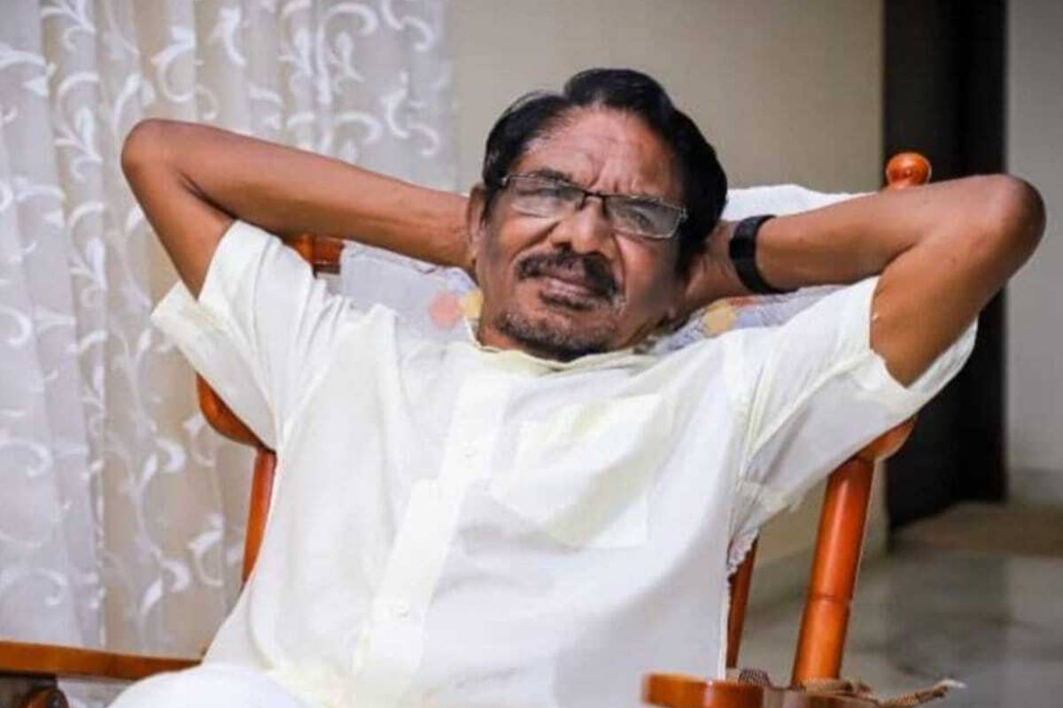 மறைந்த இயக்குனர் பாரதிராஜாவின் கடைசி நிமிடம்... வருத்தப்பட்ட பிரபலம் | Director Bharathi Raja Last Minutes மறைந்த இயக்குனர் பாரதிராஜாவின் கடைசி நிமிடம்... வருத்தப்பட்ட பிரபலம் | Director Bharathi Raja Last Minutes