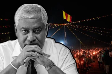 நினைவேந்தலில் விடுதலைப் புலிகளின் தலைவருக்கு தடை : எச்சரிக்கும் அரசாங்கம்