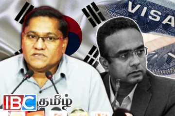 E8 விசா சர்ச்சையின் பின்னணியில் இருந்த நபர்: உண்மையை போட்டுடைத்த அநுர தரப்பு