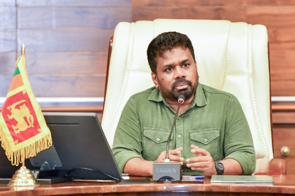 மக்களுக்காக முன்வந்துள்ள அனைவருக்கும் நன்றி தெரிவித்த ஜனாதிபதி..! | Coordination Providing Relief Benefits Provided