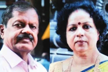 மகள் திருமணம் நடந்த ஹொட்டல் அறையில் தூக்கில் தொங்கிய பெற்றோர்