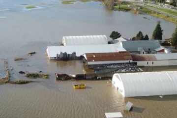 கனடாவில் பெருவெள்ளத்தால் பாதிக்கப்பட்டவர்களுக்கு உதவித்தொகை அறிவிப்பு