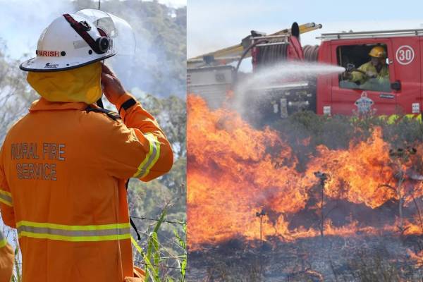 nsw south coast issued extreme fire danger nsw south coast issued extreme fire danger