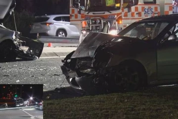 மெல்போர்னில் பயங்கர கார் விபத்து! 11 வயது சிறுமி குறித்த துயரமான செய்தி