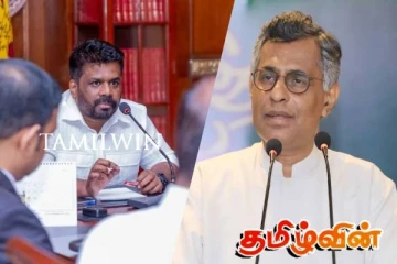 அநுரவின் நடவடிக்கைக்கு ஆதரவு வழங்கும் சம்பிக்க