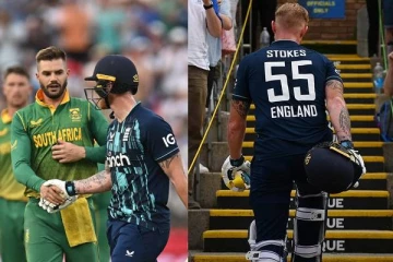 கடைசி ஒருநாள் போட்டியில் தோல்வி! சதமடித்து ஸ்டோக்ஸின் கனவை தகர்த்த தென் ஆப்பிரிக்க வீரர்