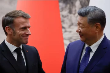சீனாவும் பிரான்சும் வேறுபாடுகளை களையவேண்டும்: மேக்ரான் கோரிக்கை