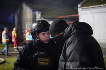 24 மணிநேரத்தில் 655 தாக்குதல்கள்! இரவு முழுவதும் நகரமொன்றில் தாக்கிய ட்ரோன்கள்