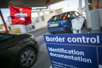 சுவிட்சர்லாந்தில் என்ட்ரி-எக்சிட் சிஸ்டம் அறிமுகம்! நடைமுறைக்கு வரும் புதிய சட்டம்