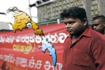 மிலேச்சத்தனமான சட்டத்தை ஒழிக்கும் நடவடிக்கை : வடக்கிலிருந்து தெற்கிற்கு விஸ்தரிப்பு - வசந்த முதலிகே
