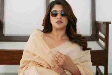 ராயன் படத்தில் நடித்திருக்கும் நடிகை அபர்ணா பாலமுரளி அழகிய போட்டோஸ்