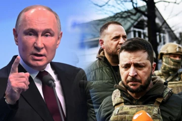 தேடப்படுவோர் பட்டியலில் உக்ரைன் அதிபர்: தந்திரமாக காய் நகர்த்தும் புடின்