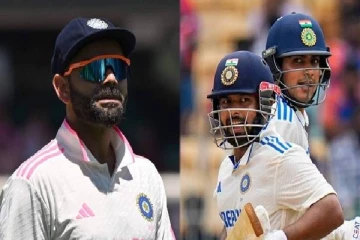 இந்திய அணியை விட்டு விலகி இருக்கும் கோலி - இதுதான் காரணமாம்..!