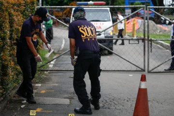 பிலிப்பைன்ஸ் வீதி விபத்தில் 11 பேர் பலி