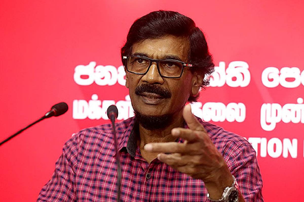 ஒரே நாளில் 21 மாவட்டங்களில் பேரணிகள்! மே தினத்தில் புதிய வரலாறு படைக்கத் தயாராகும் என்.பி.பி | Rallies In 21 Districts On A May Day