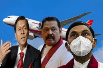 மகிந்த, பசில் உட்பட 6 பேருக்கு வெளிநாட்டு பயணத் தடை விதிக்குமாறு மனுத்தாக்கல்