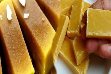 சுவையான மைசூர் பாக் அல்வா செய்வது எப்படி? அட்டகாசமான ரெசிபி இதோ