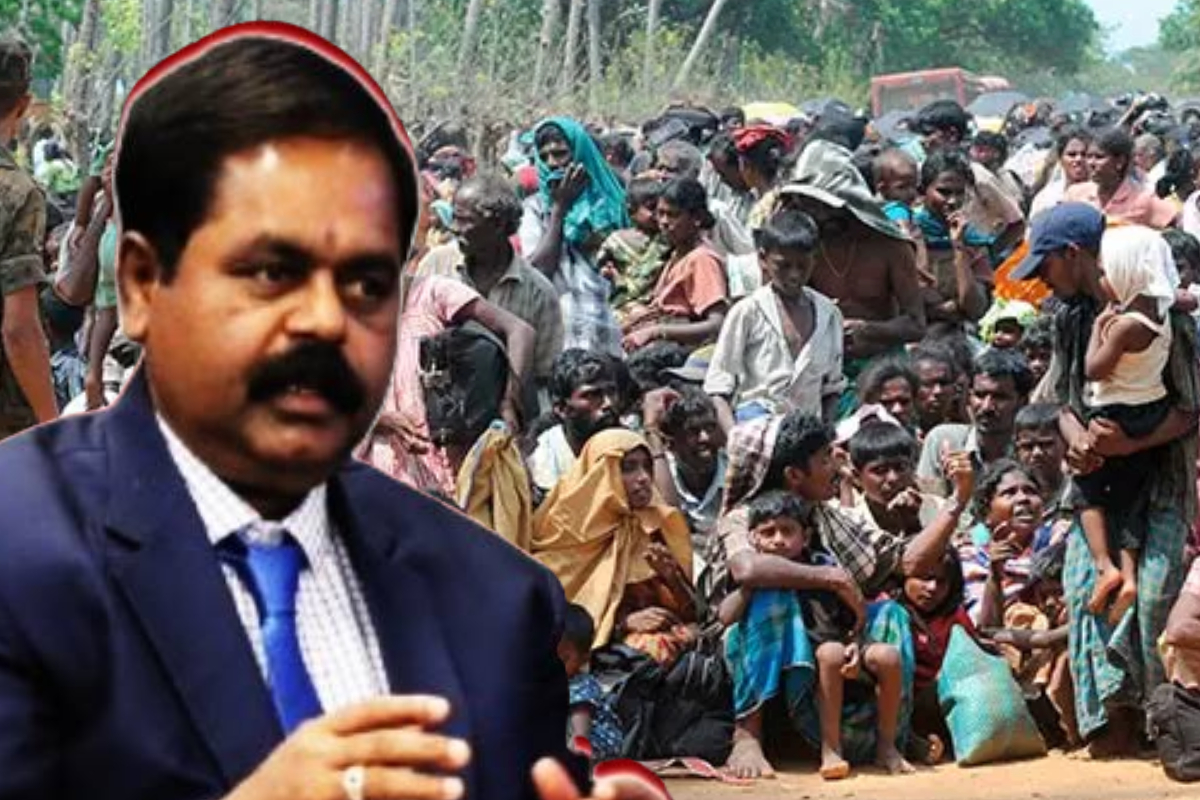 இறந்தவர்கள் விடுதலைப் புலிகளே - சந்திரகுமாருக்கு இங்கு இடமில்லை - சிறிதரன் எம்பி காட்டம் | S Sritharan Mp Press Meet Today