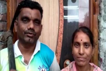 தன்னை பார்த்து சிரித்த ஊர்மக்கள்... வெறும் 22 நாளில் திரும்பிப் பார்க்க வைத்த தம்பதி