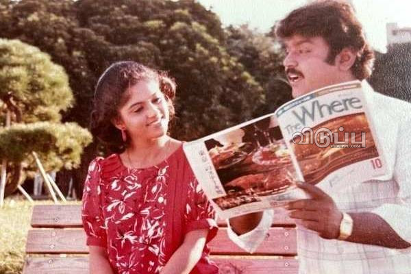 விஜய்காந்த், கமலை மட்டம் தட்டி ஒதுக்கி அவமானப்படுத்திய பிரபல நடிகை!! அம்பலப்படுத்திய பிரபல நடிகர்.. | Actress Insulted Captain Vijayakanth Kamal To Act