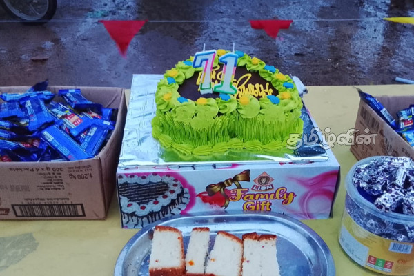 வல்வெட்டித்துறையில் விடுதலைப் புலிகளின் தலைவரின் பூர்வீக இல்லத்தில் பிறந்ததின கொண்டாட்டம் | 71St Birthday Celebrated Jaffna Sri Lankan Tamils