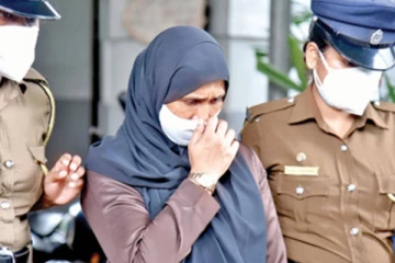ரிஷாட் பதியூதீனின் மனைவி உள்ளிட்ட நால்வருக்கும் நீதிமன்றம் வழங்கிய உத்தரவு