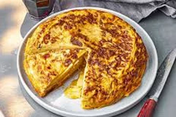 Spanish Omelette செய்யத் தெரியுமா? வெறும் 10 நிமிடம் போதுமாம்
