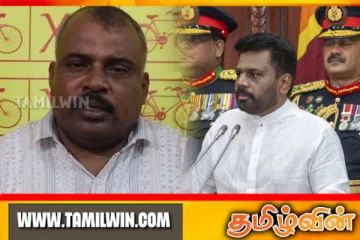 கனவு நாட்டை கட்டி எழுப்ப இனப்பிரச்சனை தீரவேண்டும்: அநுரவிடம் கஜேந்திரன் எம்.பி கோரிக்கை