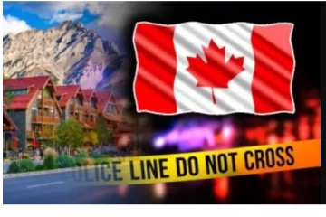 கனடாவில் துப்பாக்கி சூடு! ஒருவர் பலி: 2பேர் காயம்