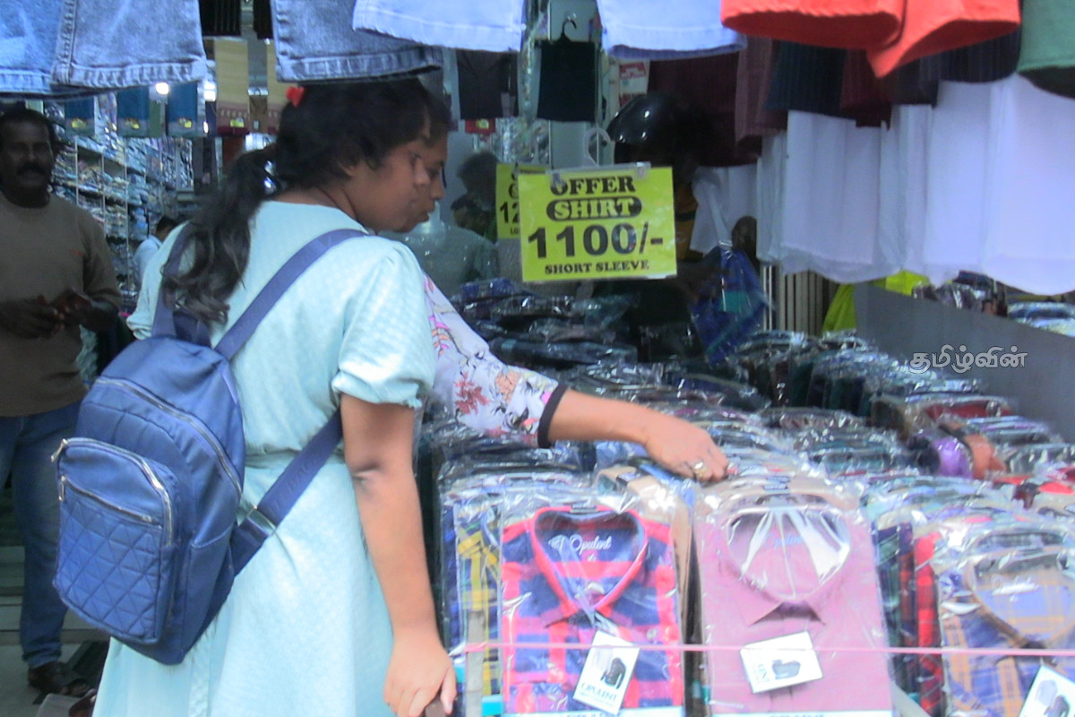 தமிழர் பகுதிகளில் களைகட்டும் சித்திரை புத்தாண்டு | Increase In Business Activities During New Year