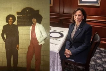 கனடாவில் பாடசாலை காலம்... என்ன நடந்தது? வாயைத் திறக்க மறுக்கும் கமலா ஹாரிஸ்