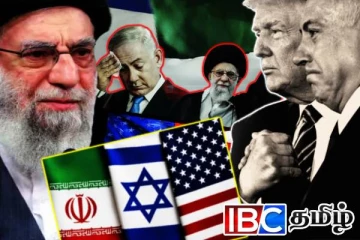 ஈரானின் எண்ணெய் ஏற்றுமதியை குறி வைத்த சர்வதேச நாடுகள்...!