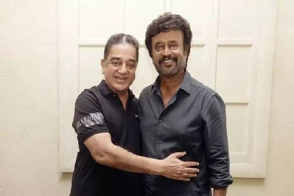 46 வருடங்களுக்கு பின்னர் திரையில் இணையும் ரஜினி- கமல்: இயக்குநர் இவர் தான் | Kamal Haasan Rajinikanth To Reunite After 46 Years