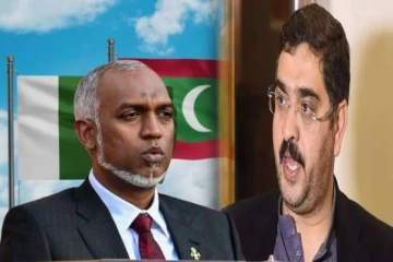 கடும் நிதி நெருக்கடியில் உள்ள பாகிஸ்தான்: மாலைதீவுக்கு உதவுவதாக உறுதி