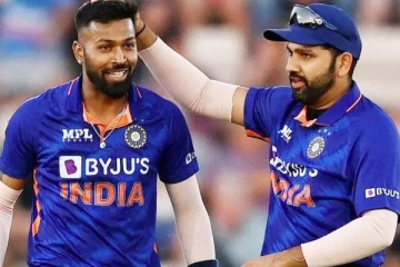 மும்பை தொடர்ந்து இந்திய அணிக்கும் கேப்டனாகும் ஹர்திக் - சத்தமில்லாமல் ஓய்வு பெரும் ரோகித்!