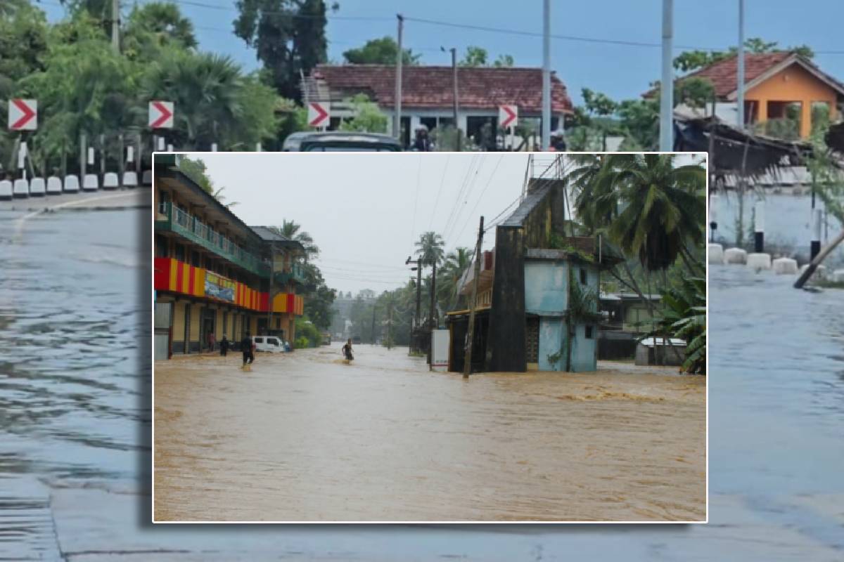கேகாலையில் திடீரென மூடப்பட்ட பாடசாலைகள் : வெளியான அறிவிப்பு | Bad Weather 6 Schools Closed In Kegalle District கேகாலையில் திடீரென மூடப்பட்ட பாடசாலைகள் : வெளியான அறிவிப்பு | Bad Weather 6 Schools Closed In Kegalle District