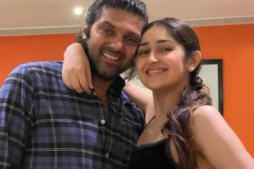 ஆர்யா - சாயிஷாவின் மகள் ஆரியானாவா இது!! இப்படி வளர்ந்துட்டாங்களே..