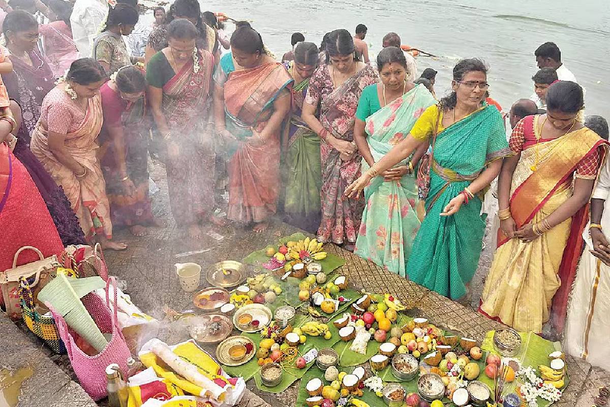 ஆடிப்பிறப்பு ஈழத் தமிழரின் பண்பாட்டுப் பண்டிகை… | Aadi Pirappu Is Cultural Festival Of Eelam Tamils