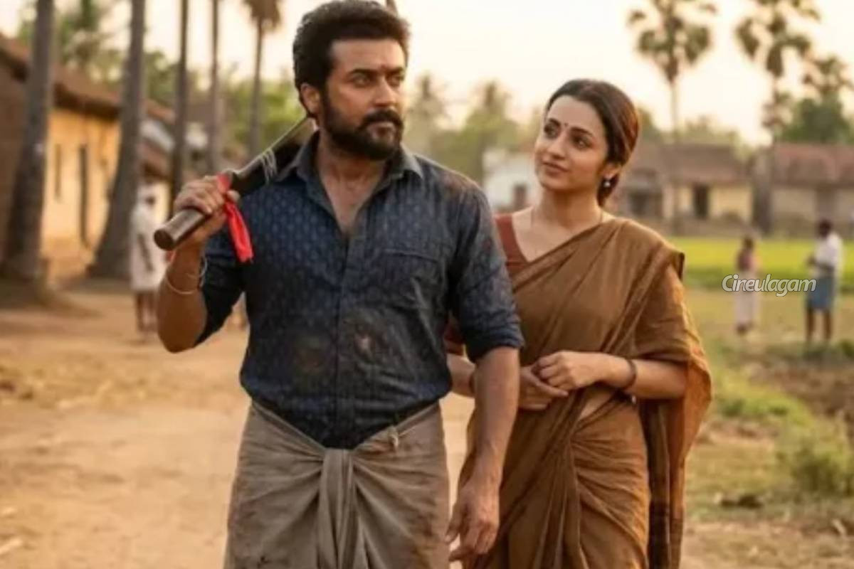 செம மாஸ் வரவேற்பு பெற்றுள்ள கருப்பு திரைப்படம்... சந்தோஷத்தில் சூர்யா வெளியிட்ட செம வீடியோ | Karuppu Movie Mass Hit Suriya Released Video