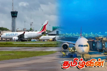 கட்டுநாயக்க விமான நிலையத்தில் 155 விமானங்கள் இரத்து - பயணிகளுக்கு விசேட அறிவிப்பு