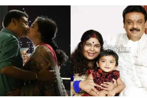 4-வது மனைவியுடன் குடும்பம் நடத்தும் 63 வயது நடிகர்!! அந்த விசயத்துக்கு 3-வது மனைவிக்கு தடை.. | 3Rd Wife Barred From Going To The Actors House