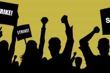 ඉල්ලීම් කිහිපයක් මුල් කරගනිමින් අදත් සංකේත වැඩ වර්ජනයක්..