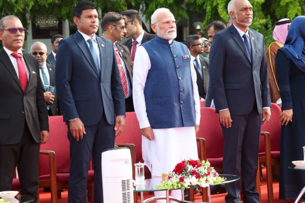 மோடிக்குக் கிடைத்த இராஜதந்திர வெற்றி | Diplomatic Victory For Modi